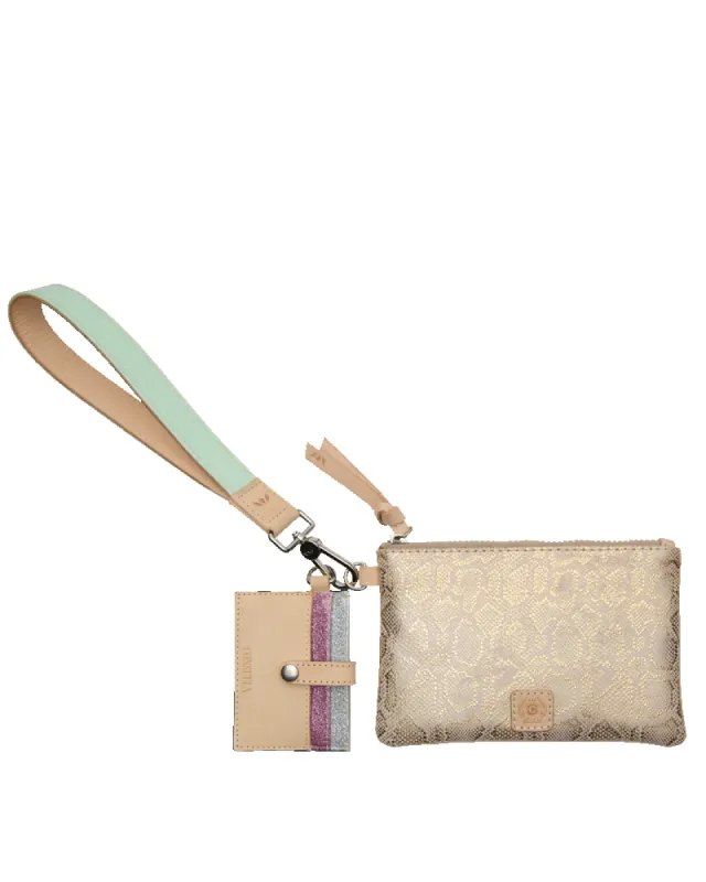 Leah Combi sold by Consuela