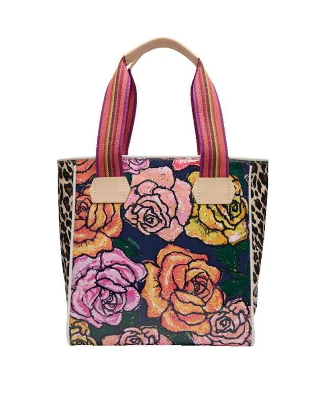 Everleigh Classic Tote sold by Consuela