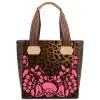 Ruby Classic Tote sold by Consuela