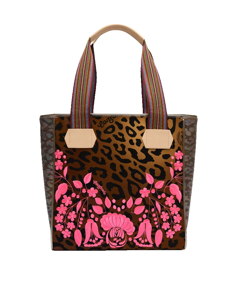 Ruby Classic Tote sold by Consuela
