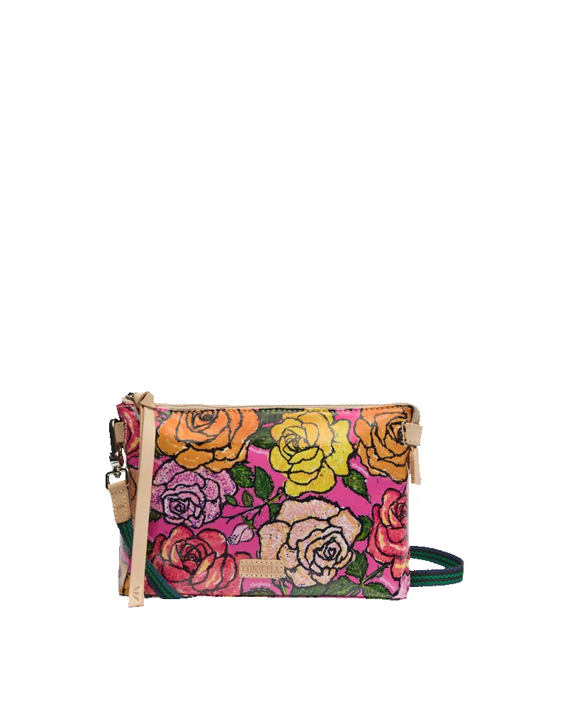 Lily Midtown Crossbody sold by Consuela
