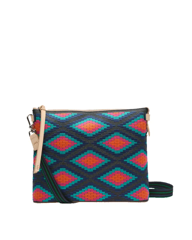 Rowan Downtown Crossbody sold by Consuela