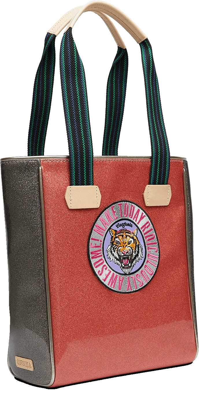 Adrian Chica Tote sold by Consuela product image thumbnail 3