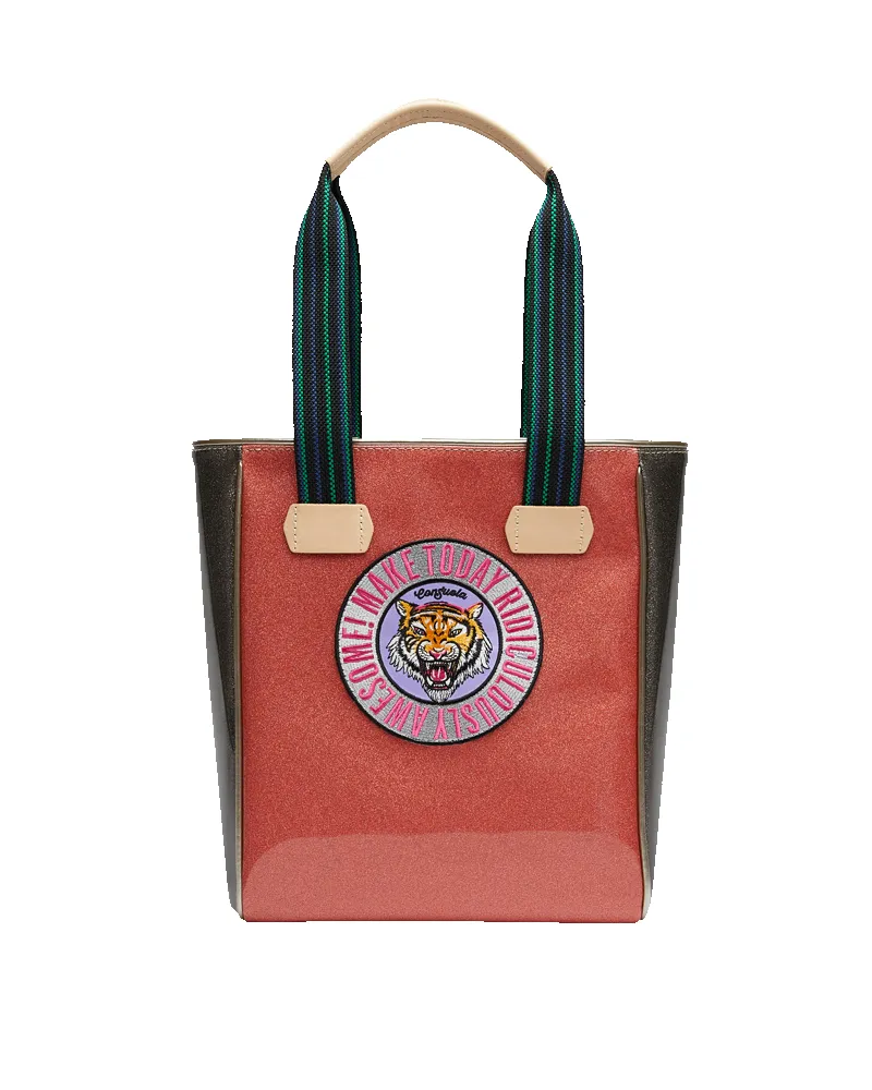 Adrian Chica Tote sold by Consuela