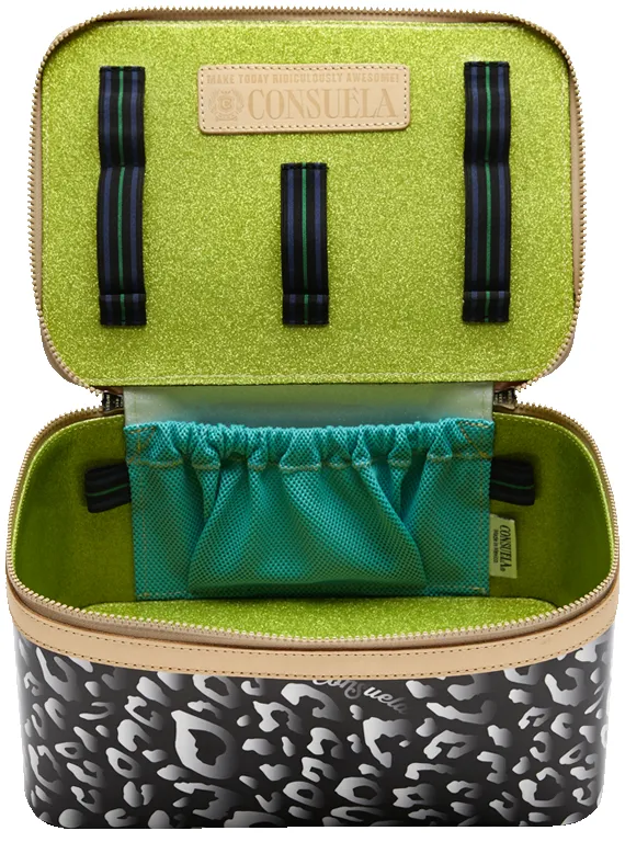 Rox Train Case sold by Consuela product image thumbnail 5