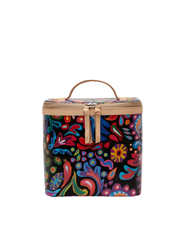 Sophie Slim Train Case sold by Consuela