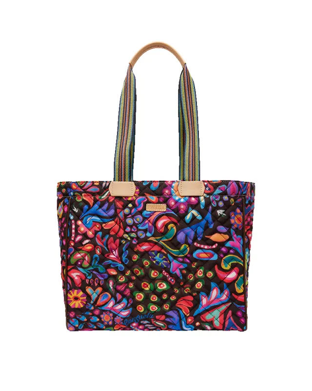 Sam Journey Tote sold by Consuela