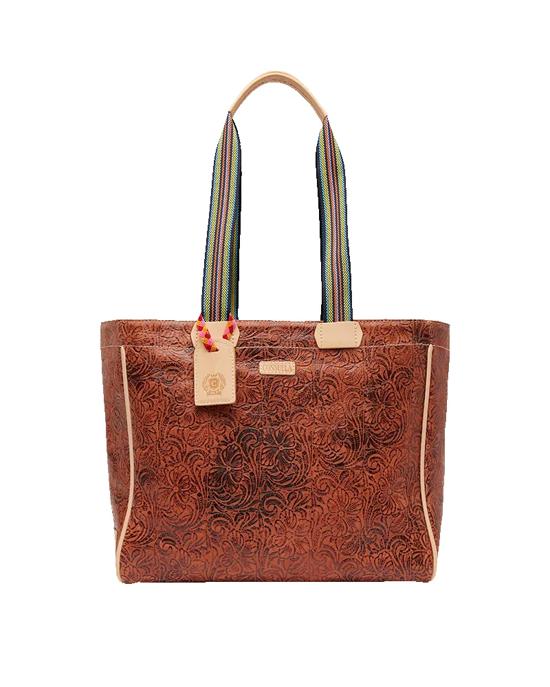 Sally Journey Tote sold by Consuela