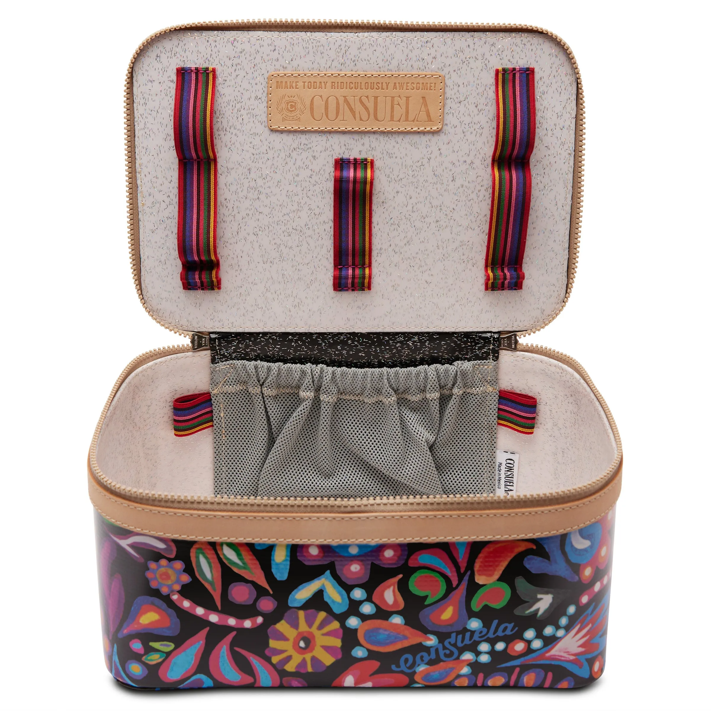 Sophie Train Case sold by Consuela product image thumbnail 5