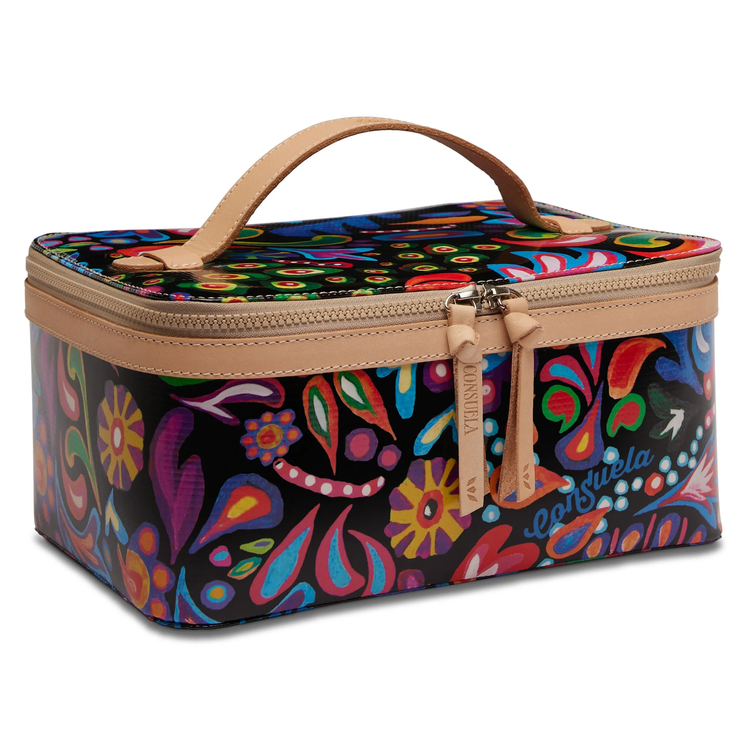 Sophie Train Case sold by Consuela product image thumbnail 3