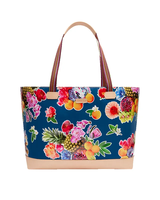 Cruise Big Breezy East/West Tote sold by Consuela