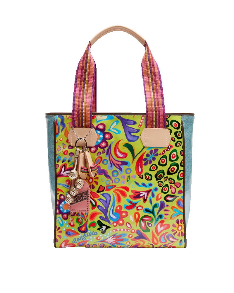 Limon Classic Tote sold by Consuela