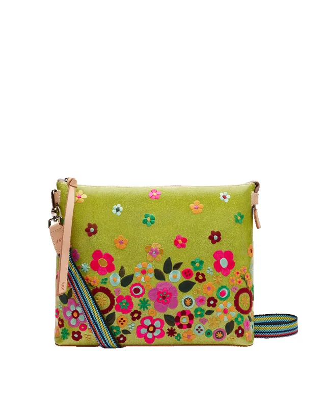 Buzzy Downtown Crossbody sold by Consuela