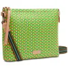 Sunny Downtown Crossbody sold by Consuela