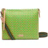 Sunny Downtown Crossbody sold by Consuela