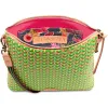 Sunny Downtown Crossbody sold by Consuela