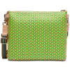 Sunny Downtown Crossbody sold by Consuela