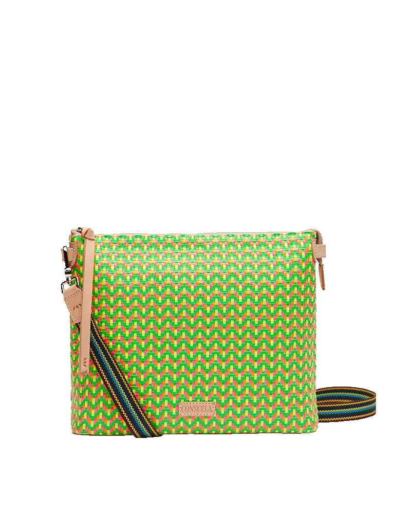 Sunny Downtown Crossbody sold by Consuela