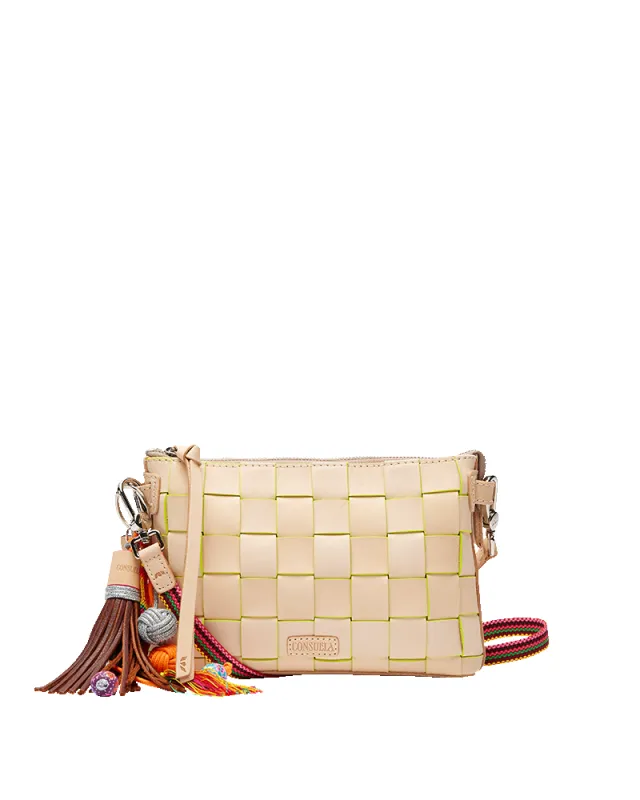 Jody Midtown Crossbody sold by Consuela