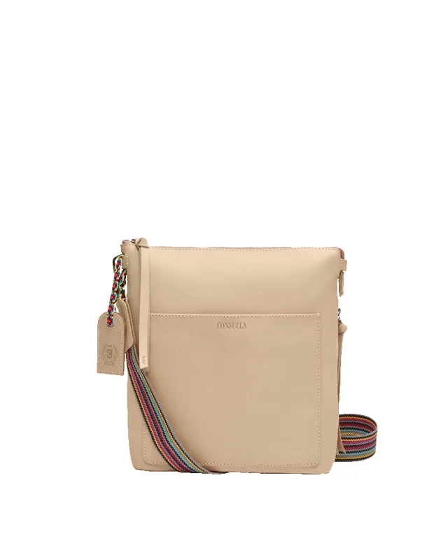 Diego Tour Crossbody sold by Consuela