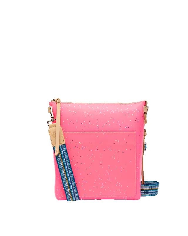 Shine Tour Crossbody sold by Consuela