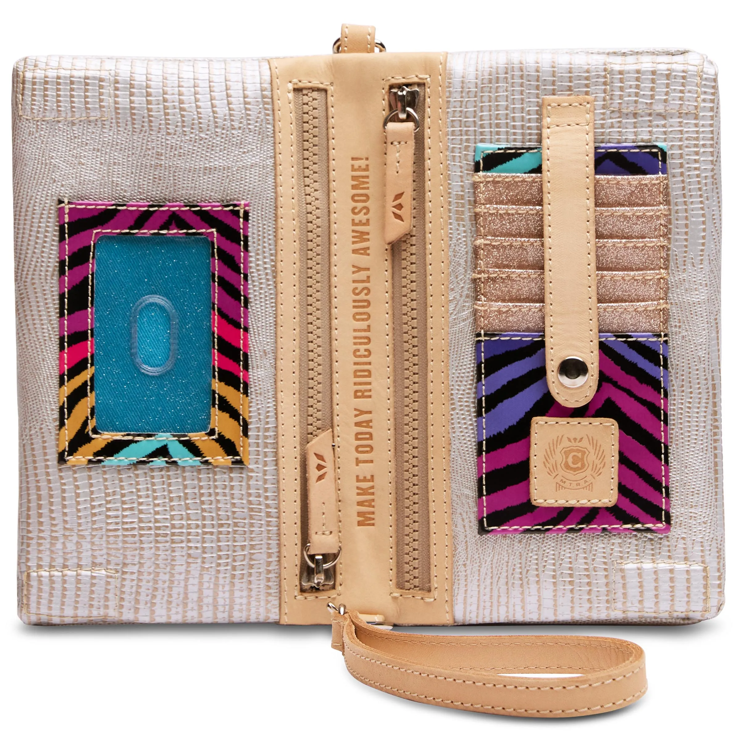 Celeste Uptown Crossbody sold by Consuela product image thumbnail 4