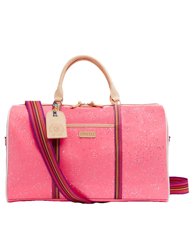 Summer Weekender sold by Consuela