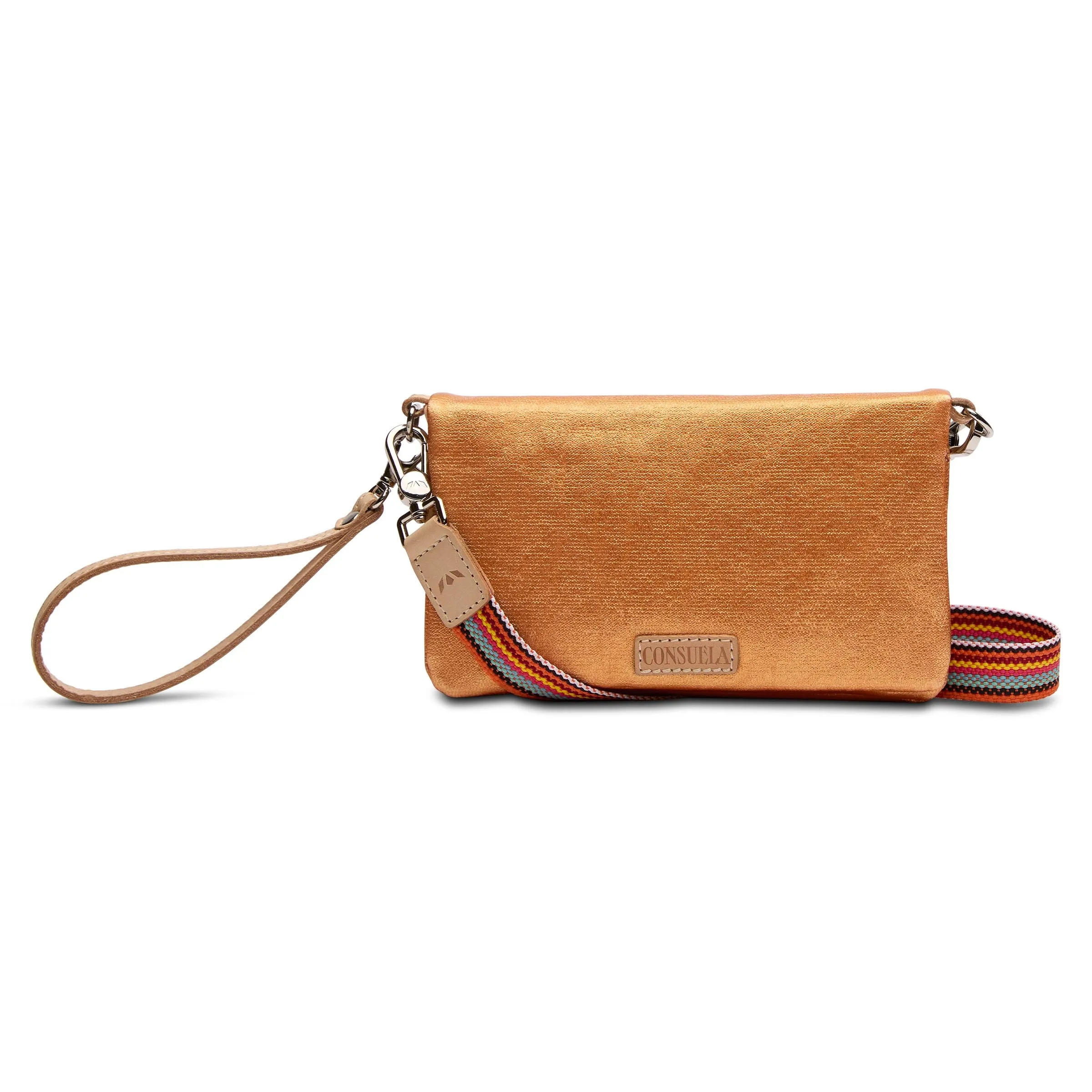 Bronzed Uptown Crossbody sold by Consuela product image thumbnail 2