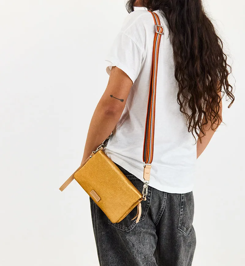 Bronzed Uptown Crossbody sold by Consuela product image thumbnail 5