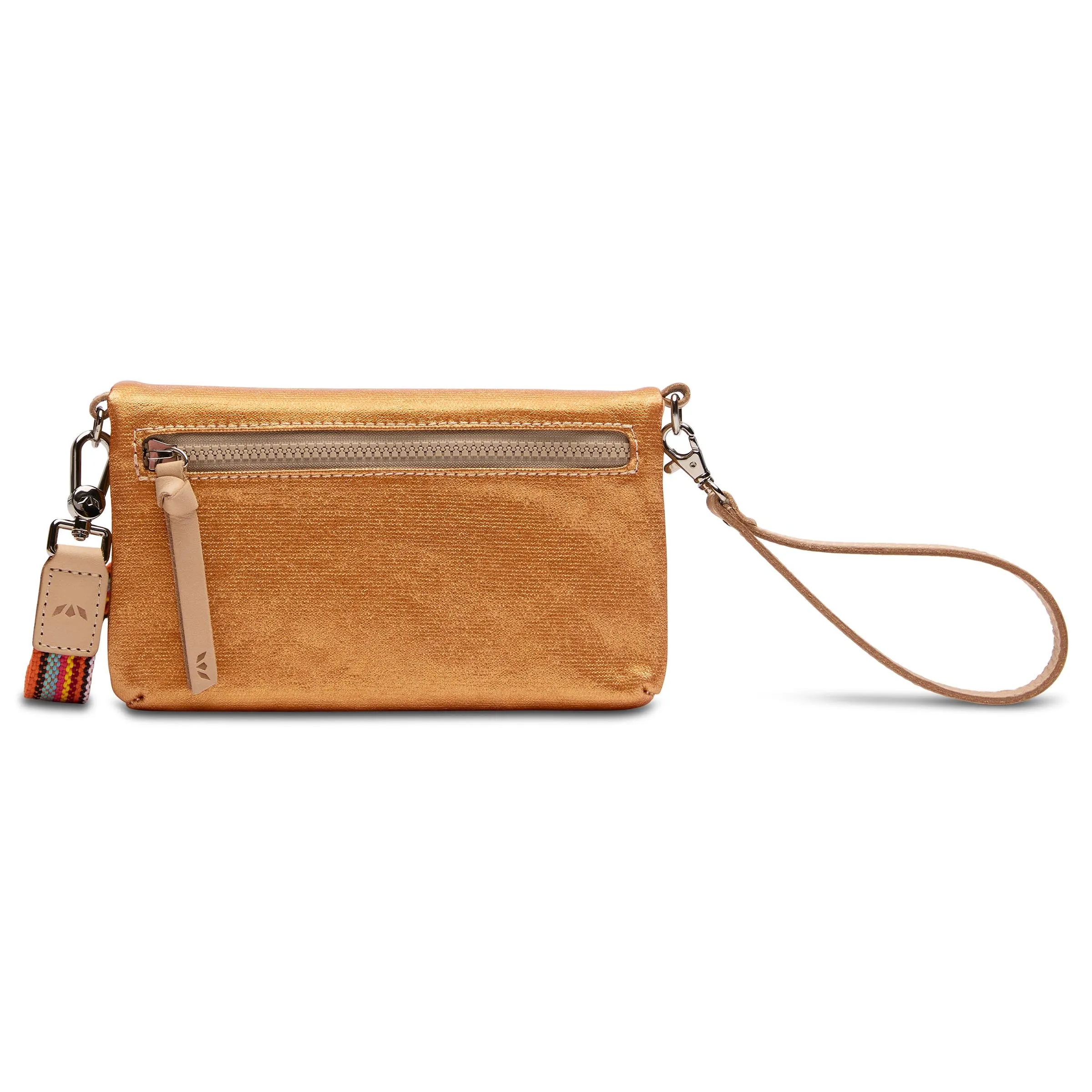Bronzed Uptown Crossbody sold by Consuela product image thumbnail 3