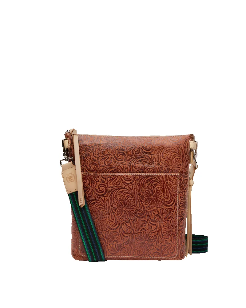 Sally Tour Crossbody sold by Consuela