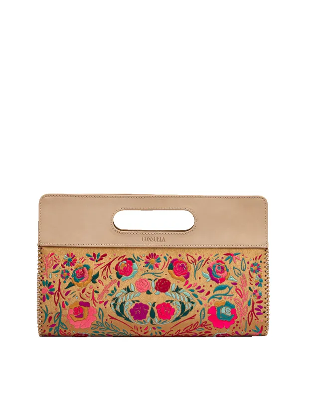 Bronzer Super Clutch sold by Consuela