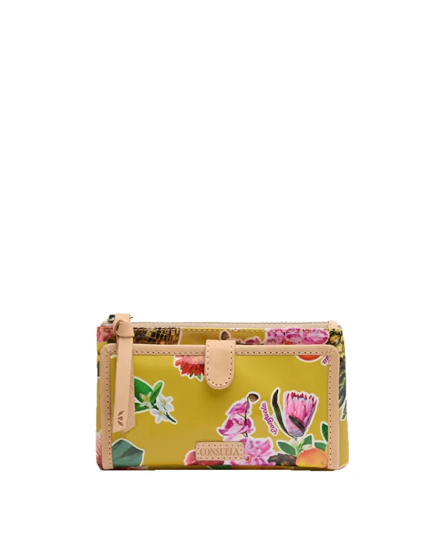 Barb Slim Wallet sold by Consuela