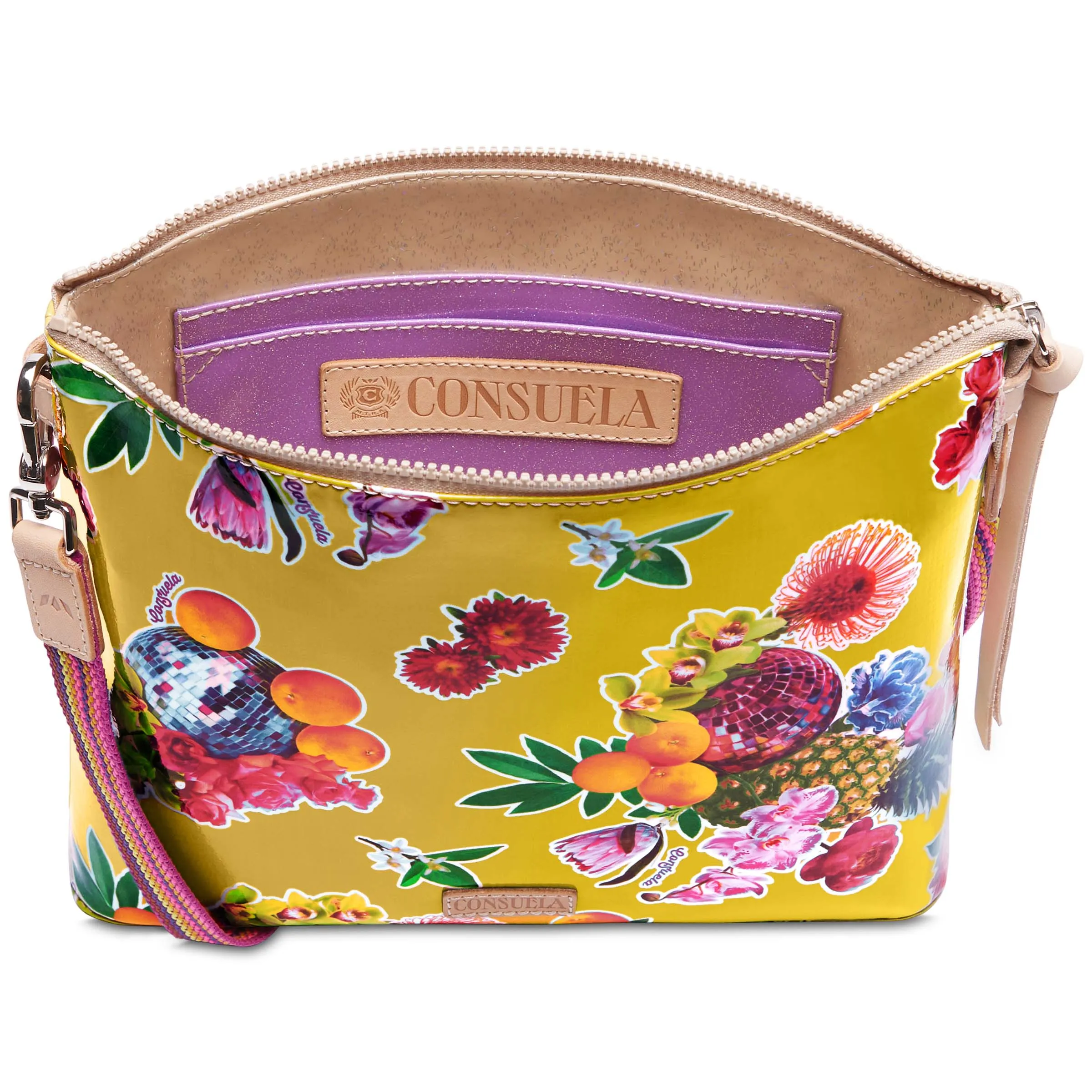 Barb Downtown Crossbody sold by Consuela product image thumbnail 5