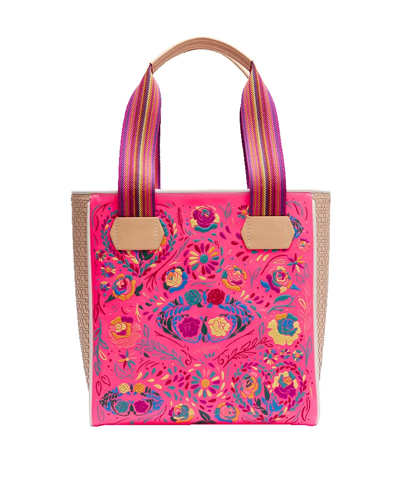 XO Classic Tote sold by Consuela