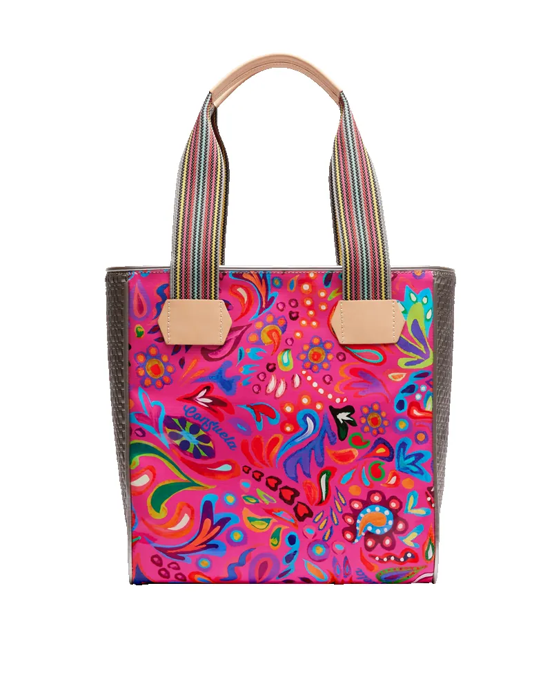 Ceci Classic Tote sold by Consuela