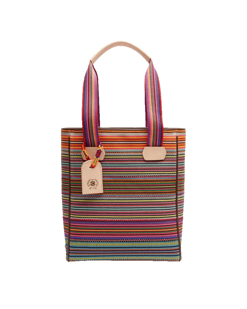 Ale Chica Tote sold by Consuela