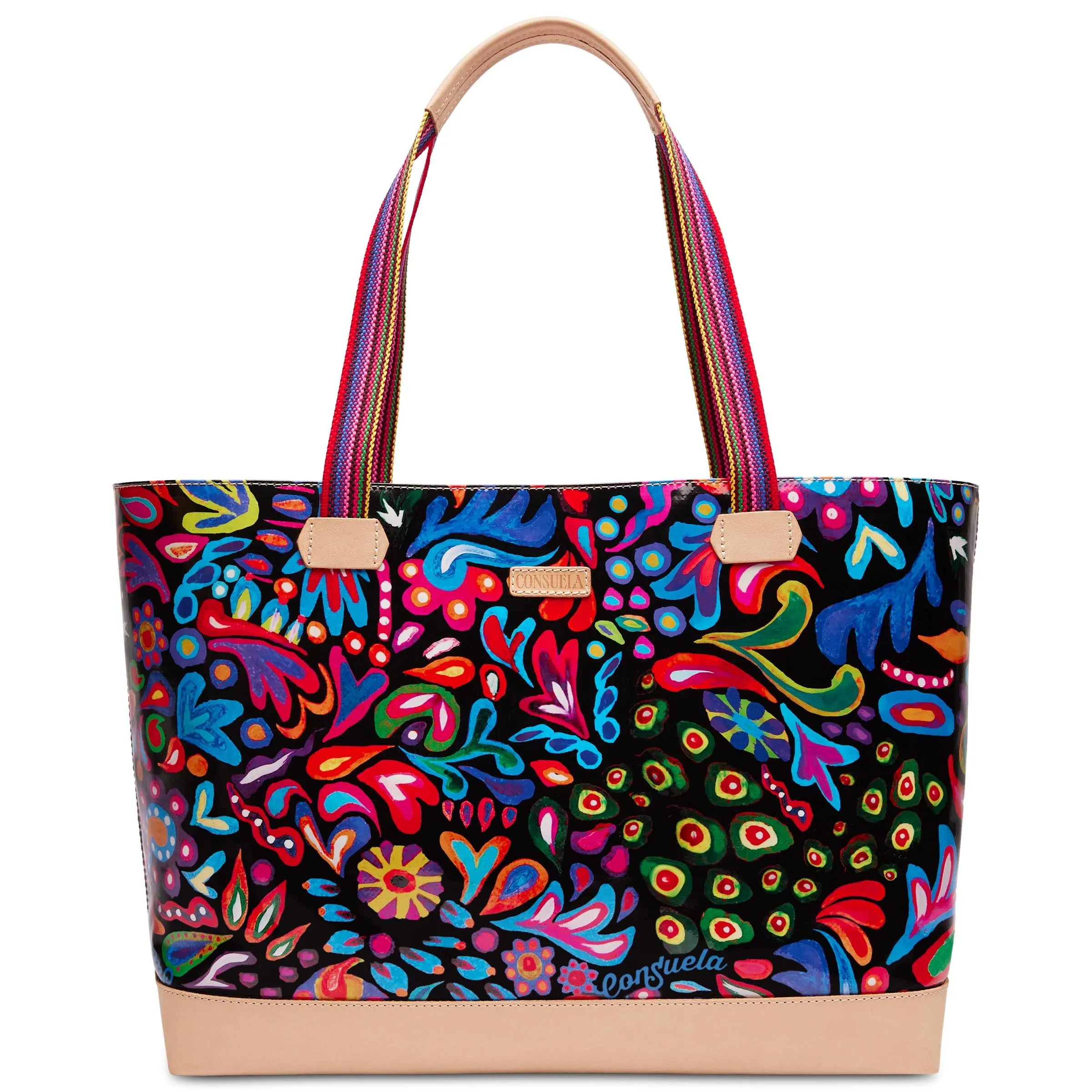 Sophie Big Breezy East/West Tote sold by Consuela product image thumbnail 2