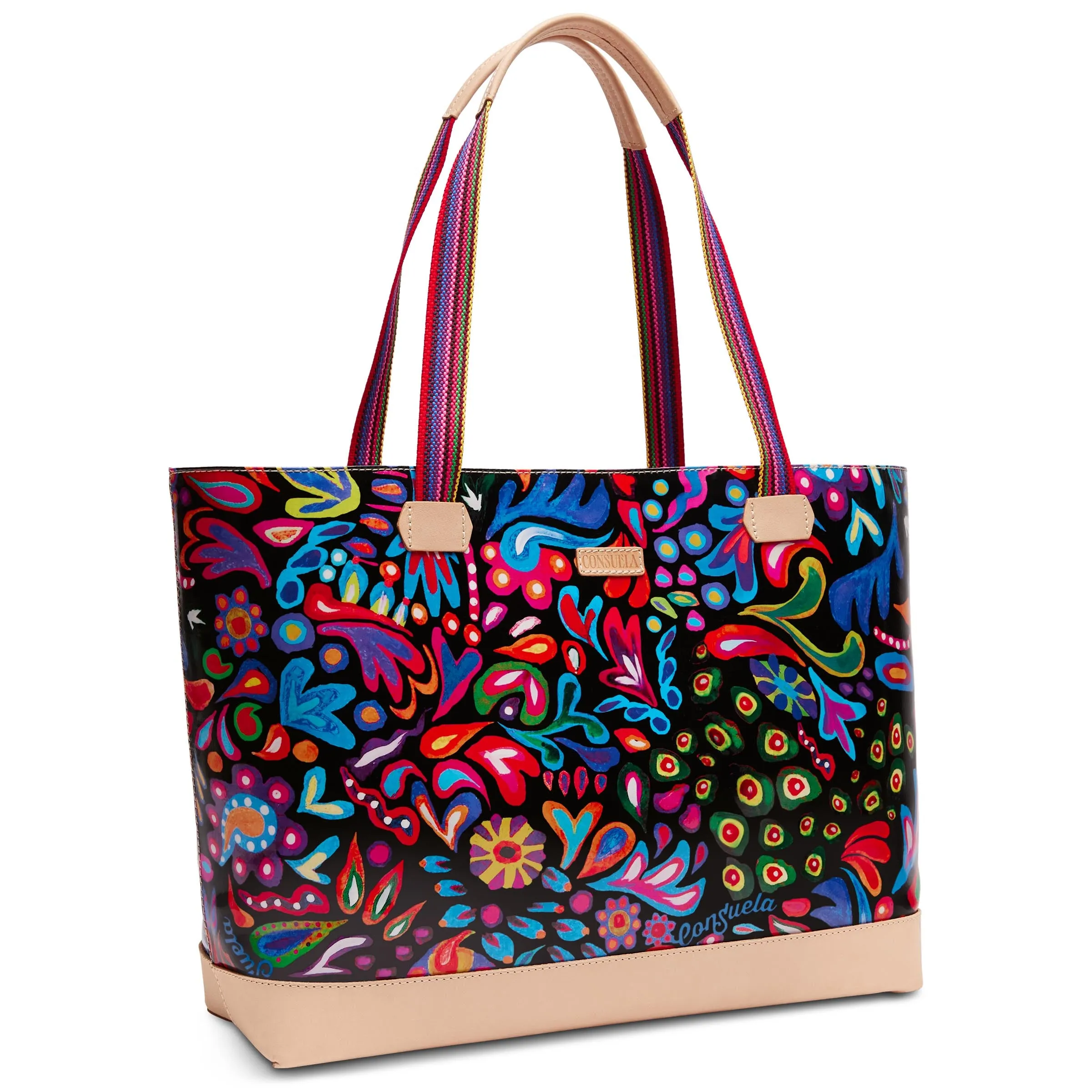 Sophie Big Breezy East/West Tote sold by Consuela product image thumbnail 3