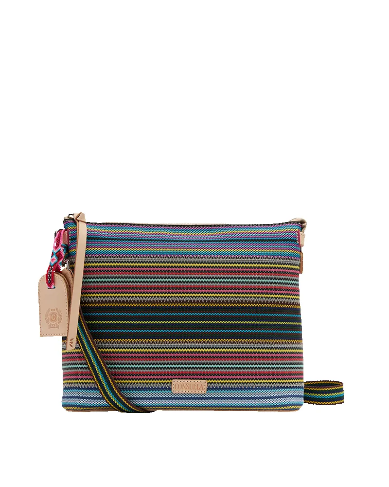 Alex Downtown Crossbody sold by Consuela