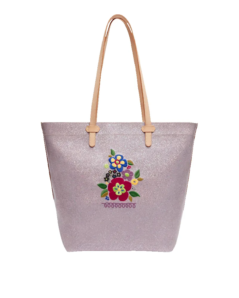 Luna Daily Tote sold by Consuela