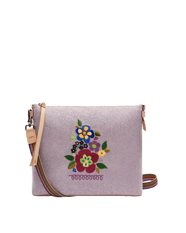 Luna Downtown Crossbody sold by Consuela