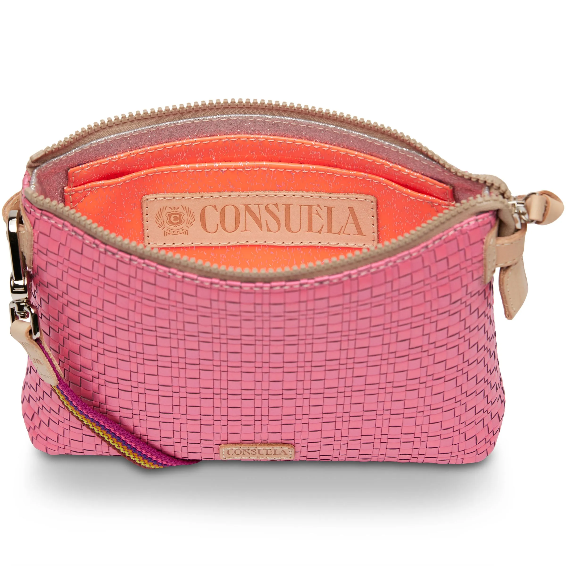 Pink Midtown Crossbody sold by Consuela product image thumbnail 5