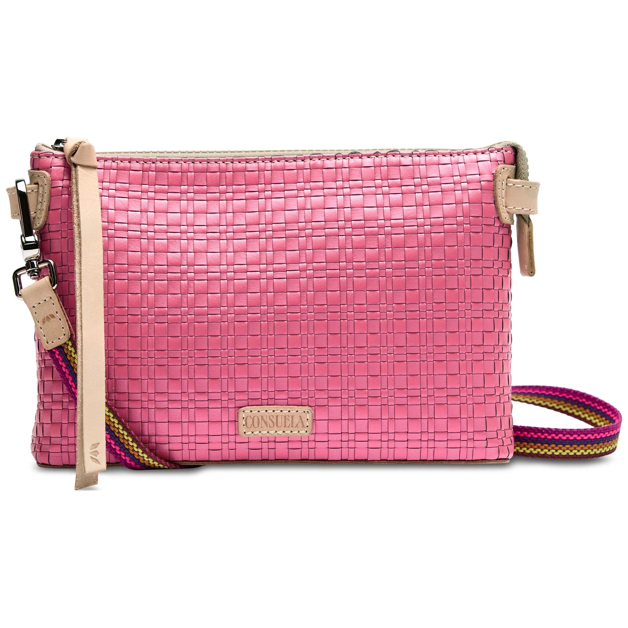 Pink Midtown Crossbody sold by Consuela product image thumbnail 2