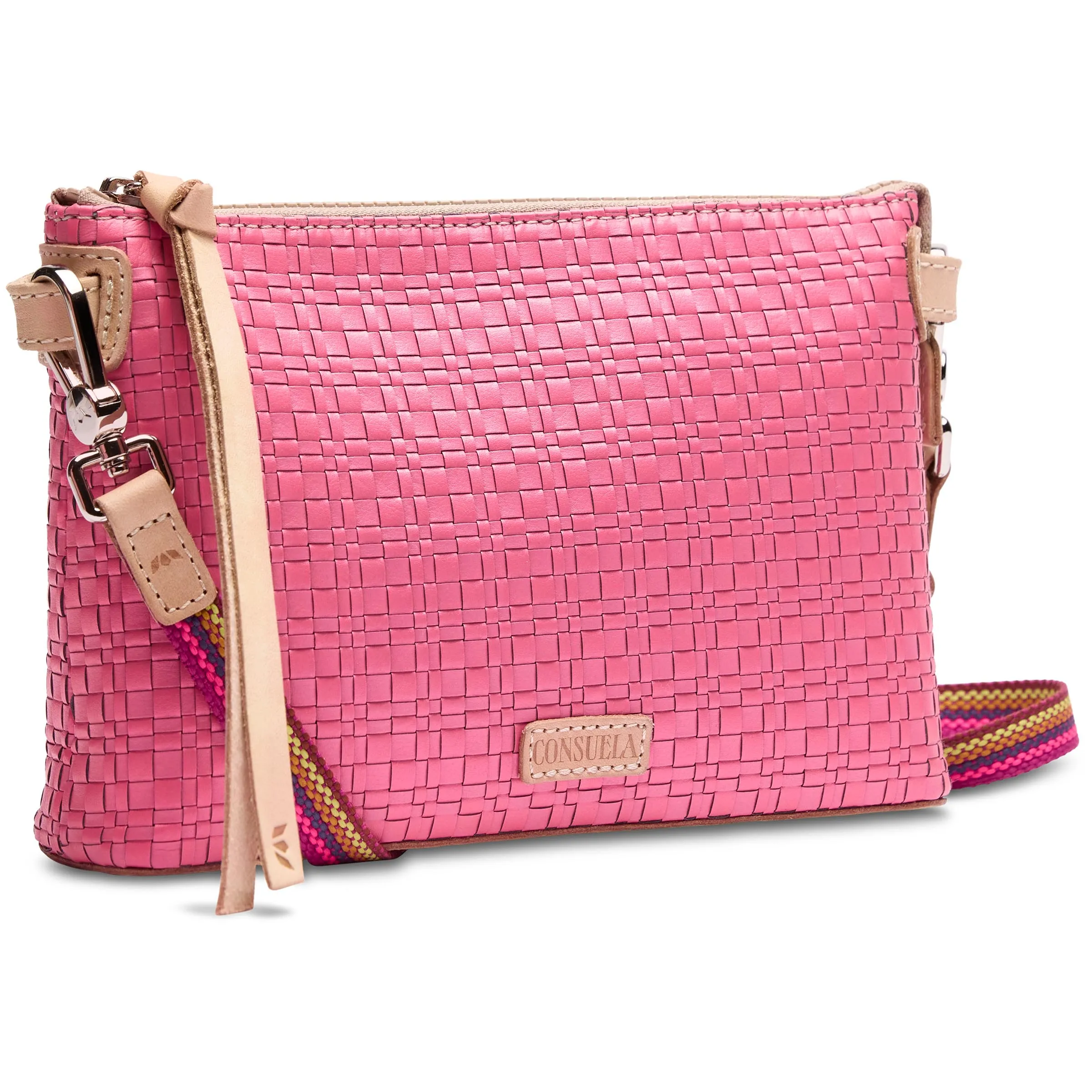 Pink Midtown Crossbody sold by Consuela product image thumbnail 3