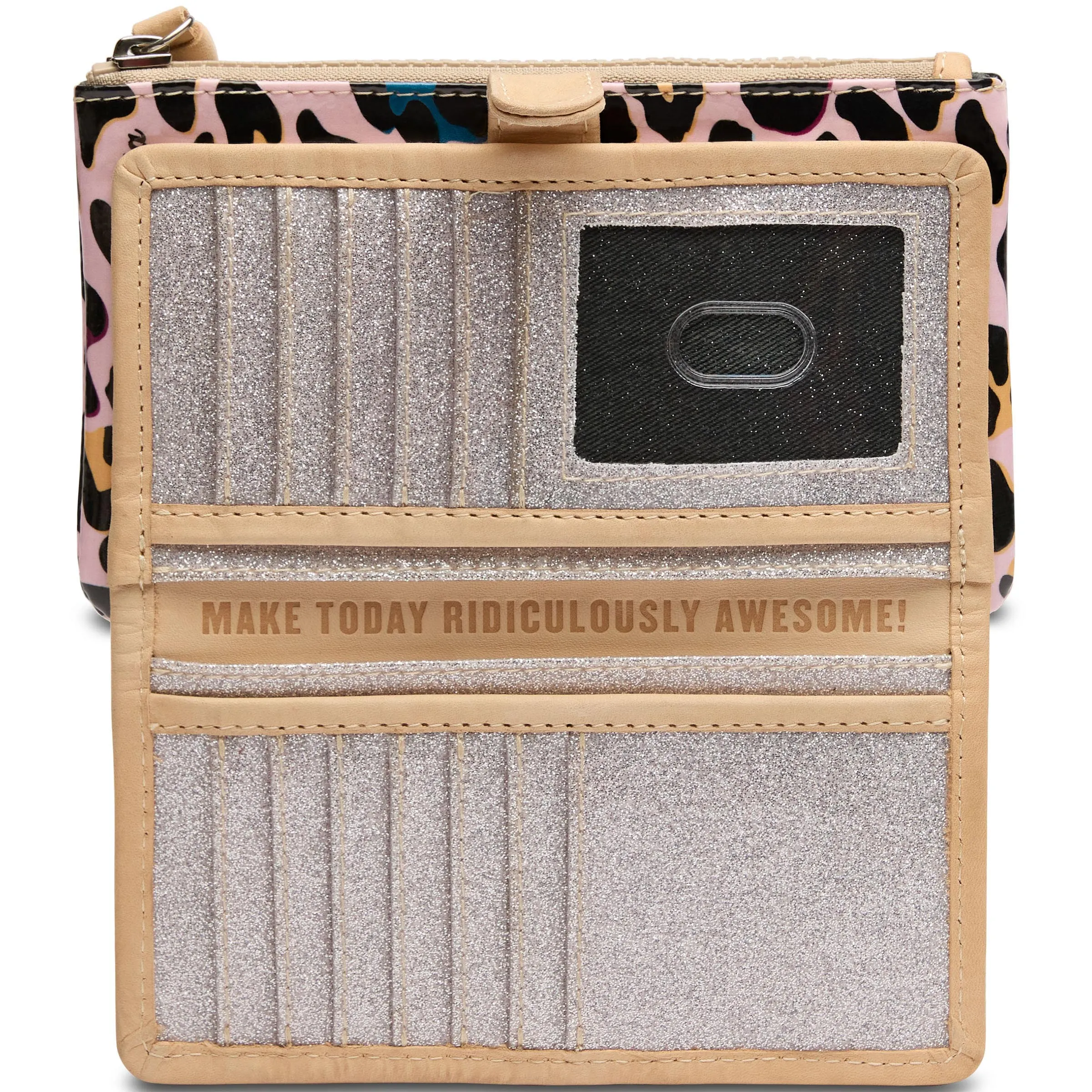 Ruth Slim Wallet sold by Consuela product image thumbnail 4