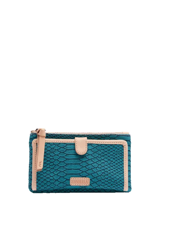 Indy Slim Wallet sold by Consuela