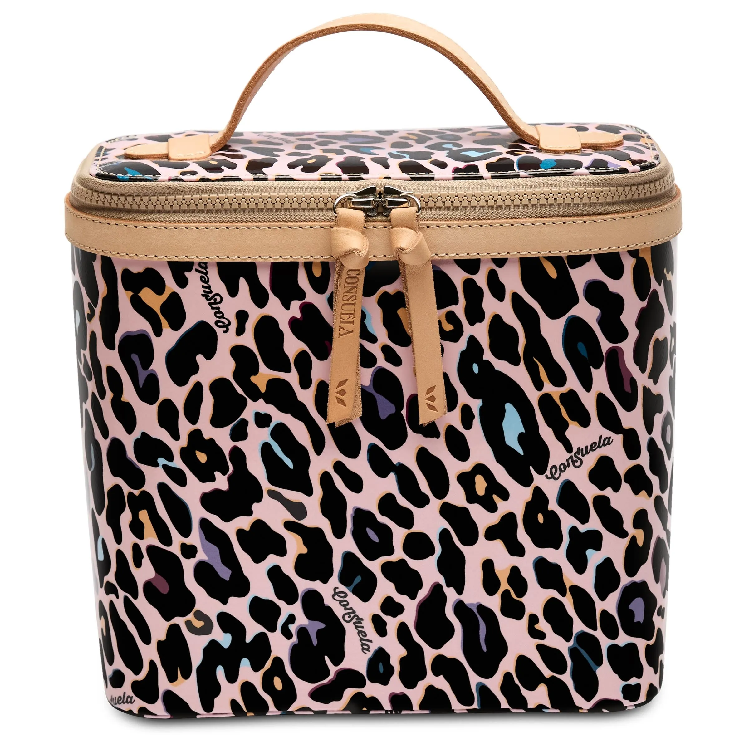 Ruth Slim Train Case sold by Consuela product image thumbnail 2