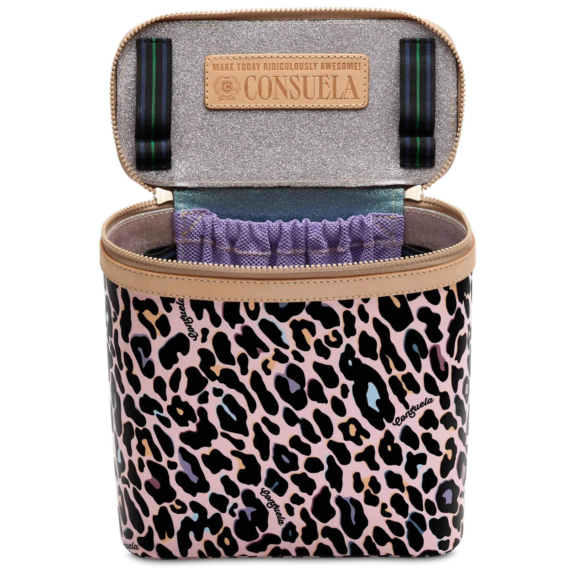 Ruth Slim Train Case sold by Consuela product image thumbnail 5