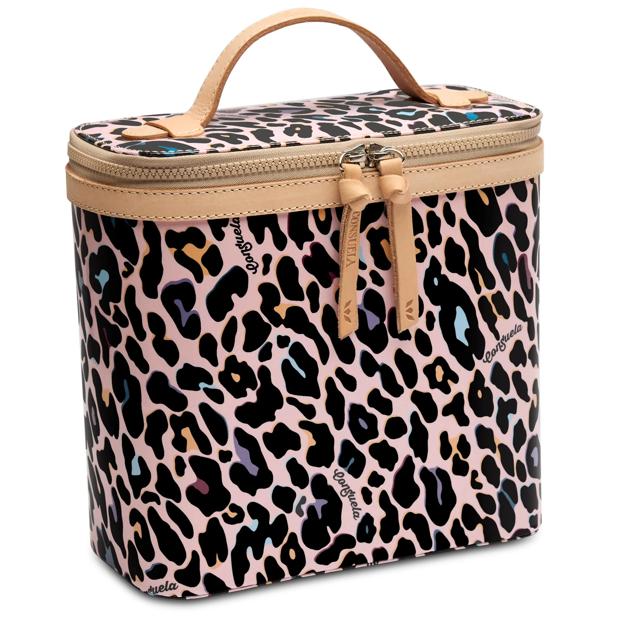 Ruth Slim Train Case sold by Consuela product image thumbnail 3